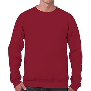 High Quality <b>Men</b> Casual <b>Pullover</b> Sweatshirts Hot Selling Premium Quality <b>Men's</b> Sweatshirts 100% Cotton Sweatshirts - Product Image 1