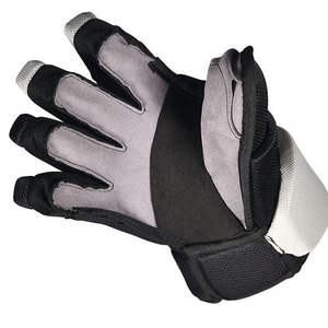 Guantes de Hielo JAZO INDUSTRIES de Alta Calidad, Ligeros, Duraderos, Acolchados, Calefactables, Impermeables, con Protección UV, Antideslizantes, Unisex, para Todas las Estaciones - Product Image 5