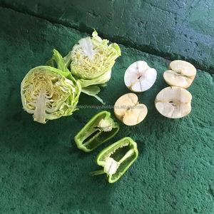 Máquina para dividir tomates pequeños Millennium Cherry Tomates Medio cortador Caquis Repollo chino Patata Cuñas Máquina cortadora - Product Image 5