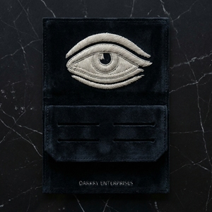 Title: Custom Bullion <b>Wire</b> Embroidered Masonic All Seeing Eye Badge for Lodge Regalia Patch <b>Craft</b> - Product Image 1