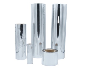 12 Micron Silver MS Type Embroidery <b>Yarn</b> High Tenacity Polyester with Counting Ability for Hand Knitting and Embroidery - Product Image 1