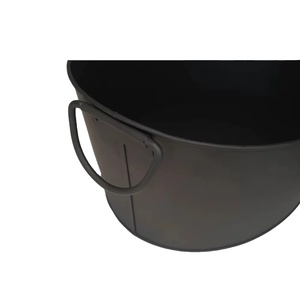 ตู้แช่เบียร์โลหะทรงกลมหรูหราแช่ไวน์อ่างแชมเปญเหมาะสำหรับงานปาร์ตี้หรือรับประทานอาหารกลางแจ้ง - Product Image 4