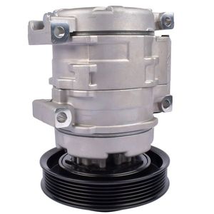 Nuovo Compressore AC V8 da 4.6L 5.0L con Frizione per Modelli Lexus GS460 08-11, LS460 07-17, IS F 08-14, One Accord, Voltaggio 12V e 24V - Product Image 2