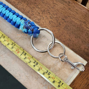 สายคล้องคอสำหรับชุดพิธีการแบบสั่งทำพิเศษ วัสดุทนทาน ยี่ห้อสินค้าของตัวเอง - Product Image 6