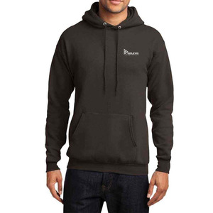 Sweat à capuche thermique pour homme en coton 100% de qualité supérieure, lavage à l'acide - Logo et design personnalisables, polaire écologique, prix compétitif, fabriqué au Pakistan - Product Image 1