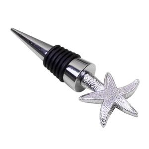 Tapón de Botella Metálico de Primera Calidad con Diseño de Anillo en la Parte Superior para Sellado de Vino, Apto para Lavavajillas, Diseños Personalizables - Product Image 6