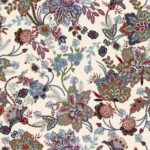 Tissu polyester imprimé numérique personnalisé en gros, de qualité supérieure et douce, pour vêtements, robes et textiles de maison - Product Image 6