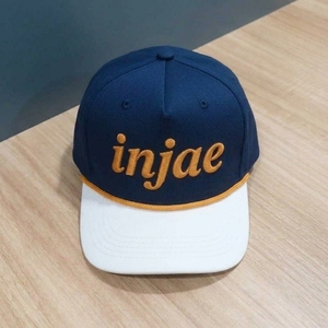 Gorra de Golf Personalizada OEM ODM de 5 Paneles con Bordado 3D, Gorra Deportiva Estructurada, Marca Privada, MOQ Bajo, Pedido al por Mayor - Product Image 3
