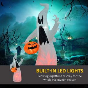 <b>Inflatable</b> Outdoor Halloween Yard Decorations for Holiday Celebrations - Product Image 3