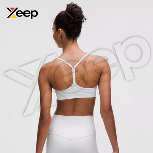 XEEP High Quality Women Yoga Sports <b>Bra</b> XC-SB-<b>30</b> Breathable Adjustable Straps Removable Pads High Support Quick Dry - Product Image 2