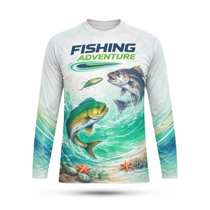 เสื้อโปโลแขนสั้นผ้าเจอร์ซีย์โพลีเอสเตอร์ 100% ระบายอากาศ แห้งเร็วด้วยรังสียูวี ป้องกันแสงแดดระดับ UPF 50+ ขายส่งสำหรับมืออาชีพ - Product Image 2