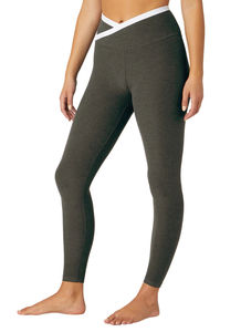 Leggings de Yoga de Alta Calidad con Logotipo Personalizado, Precio Económico al por Mayor, Leggings Ajustados Más Vendidos para Mujer - Product Image 2