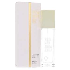 Parfum pour femme Musc blanc par Eau de Toilette Vaporisateur Parfum séduisant - Product Image 1