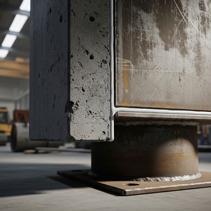 กาวอีพ็อกซี่อุตสาหกรรมสำหรับการเชื่อมต่อโครงสร้าง กาวอีพ็อกซี่อเนกประสงค์ความแข็งแรงสูง สำหรับงานเชื่อมต่ออุตสาหกรรมหนัก - Product Image 4