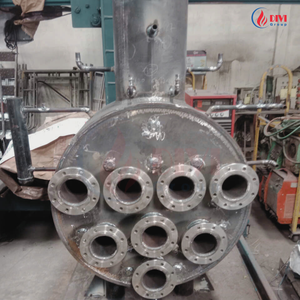 หม้อไอน้ำอุตสาหกรรมแบบใช้น้ำมันเชื้อเพลิง 2 ตันต่อชั่วโมง 1.5 เมกะปาสคาล แบบท่อไฟแนวนอน พร้อมระบบควบคุมอัตโนมัติ - Product Image 6