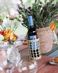 Premium wine <b>rack</b> hotel restaurant wine <b>rack</b> <b>bar</b> counter wine holder modern home decor wine <b>rack</b> tabletop wine bottle holder - Product Image 5