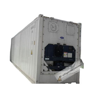 Mejor precio contenedor refrigerado/congelador/cámara frigorífica estándar ISO de 20 pies - Product Image 4