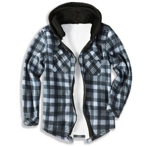 Nouvelle Arrivée Chemise Décontractée Unisexe Hiver 2025 de Bonne Qualité à Motifs Imprimés Cartoon et Patchwork Coupe Slim - Product Image 2