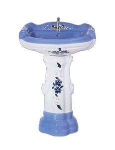 อ่างล้างมือเซรามิกจากนักออกแบบชั้นนำของอินเดีย - Product Image 1