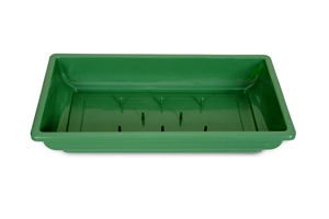 Floral Base FT-10A Durable <b>Plastic</b> Lightweight Artificial/Fresh Flower Arrangement Tray Wedding <b>Table</b> Flower Decoration - Product Image 3