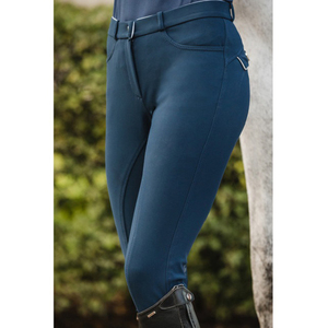 Pantalones de Montar a Caballo de Alta Calidad, Elásticos en 4 Direcciones, Leggings, Ropa Ecuestre, en Tela Técnica con Tacto Suave - Product Image 1