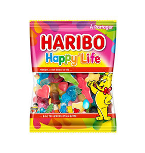 Bolsas de Reno de Gomitas Agridulces Haribo de Gran Venta - Suministro Mayorista Seguro para Pasillos de Dulces Navideños de Alto Rotación - Product Image 6