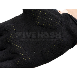 Guantes de Ciclismo Antivibración de Dedo Completo, Guantes Duraderos para Entrenamiento en Bicicleta, Guantes Ligeros de Dedo Completo para Ciclismo - Product Image 4