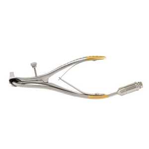 Espéculo Nasal de Acero Inoxidable, Instrumento de Cirugía Plástica - Product Image 4