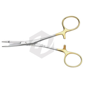 ที่จับเข็มแบบกำหนดเอง Olsen Hegar พร้อมกรรไกรแบบมีหัวทังสเตนคาร์ไบด์ คีมผ่าตัด คีมสำหรับงานทันตกรรม - Product Image 6