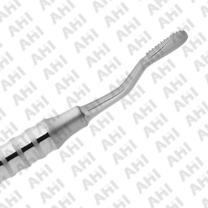 Limas de Hueso de Acero Inoxidable de Doble Extremo para Implantes Ortopédicos y Dentales, Fabricadas por un Fabricante Profesional - Product Image 6