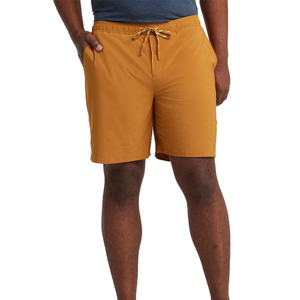 Shorts de bain pour hommes avec logo personnalisé, respirants, style streetwear d'été, shorts de sport, vente en gros, haute qualité, maille respirante, 100% coton - Product Image 2