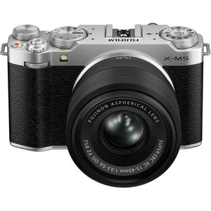 กล้องมิเรอร์เลส X-M5 รุ่นใหม่ พร้อมเลนส์ XC 15-45 มม. F/3.5-5.6 OIS PZ ถ่ายวิดีโอ 4K/8K หน้าจอ >3 นิ้ว รองรับการ์ด TF - Product Image 1