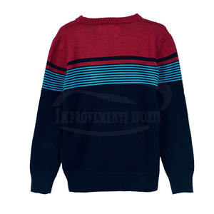 Derniers modèles de pulls pour hommes au design personnalisé Services OEM Chandails pour hommes Chandails pour hommes à des prix abordables Chandails pour hommes - Product Image 2