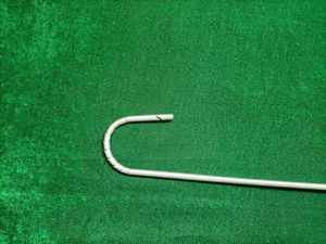 Retractor de Hígado Tipo Serpiente de Acero Inoxidable Laparoscópico, Instrumento Médico Quirúrgico Reutilizable de Mahfooz Instruments - Product Image 5