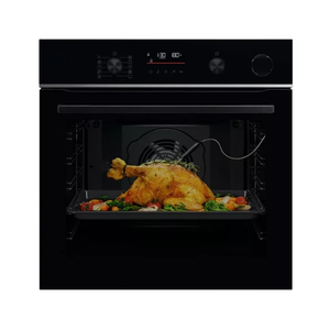 Horno Eléctrico Inteligente de Vapor Pirolítico A-E-G TR6PB521SB Negro R-R-P - Product Image 1