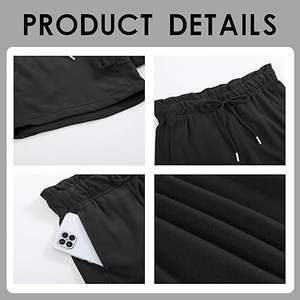 Women Casual <b>Shorts</b> 100% Cotton Fleece Sweat Jogger <b>Shorts</b> Training And Running Cheap Price Ladies Gym <b>Shorts</b> For Women <b>Girls</b> - Product Image 5