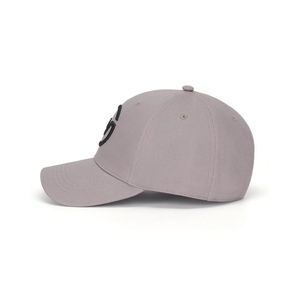 Casquette de golf personnalisée de haute qualité, imperméable, 6 panneaux, sportive, logo brodé 2D 3D, trous découpés au laser, unisexe, Injae Vina Golf VN - Product Image 4