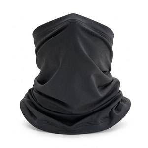 Cache-cou personnalisé en couleur, léger, en tissu 100% polyester, cache-visage, vêtements de sport, prix de gros, cache-cou unisexe, service OEM - Product Image 3