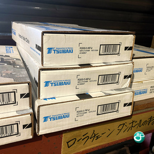 Chaîne à rouleaux Tsubaki aux normes internationales JIS, ASME, ISO RS, SS, LMD, JL, OL - Product Image 1