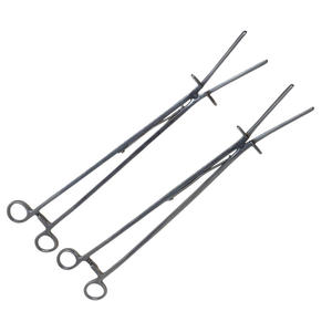 V Type Uterine Manipulator 37cm Reusable Manual Lightweight Eco-Friendly Gynecology Surgical Instrument Set By <b>Blush</b> Surgical - Product Image 5