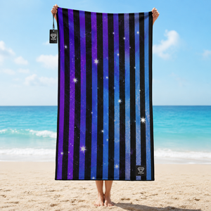 Premium Wholesale Custom Print Beach Sarong <b>Wrap</b> Luxury Microfiber Quick Dry Starry Cover Up Manufacturer Swimwear Dress Skirt - Product Image 3