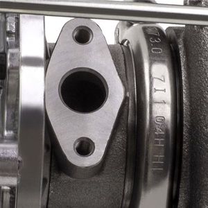 อะไหล่เทอร์โบชาร์จเจอร์ Shibaura N844L N844LT รุ่น RHF4 13575 6180 VA420081 13575 6180 - Product Image 6