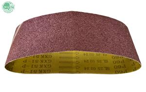 Rollo de Papel de Lija Abrasivo de Óxido de Aluminio de Alta Resistencia OEM para Pulir Metal, Lijar Muebles y Aplicaciones Industriales - Product Image 3
