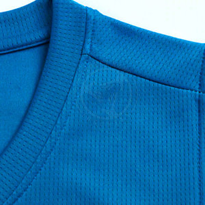 Uniforme de basket-ball de qualité supérieure, tissu en polyester doux, respirant, léger, technologie anti-transpiration, entraînement, match, confort - Product Image 5