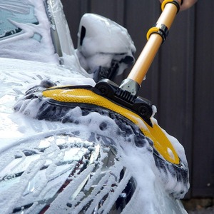 [3S] ACEPEED Gapless Car <b>Wash</b> <b>Brush</b> Non Slip Grip Coating Comfortable Handling Automotive <b>Wash</b> <b>Brush</b> - Product Image 1