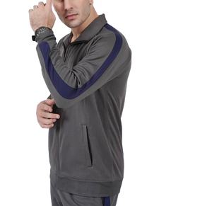 Ensemble de survêtement en molleton personnalisé de haute qualité pour hommes, jogging - Product Image 3