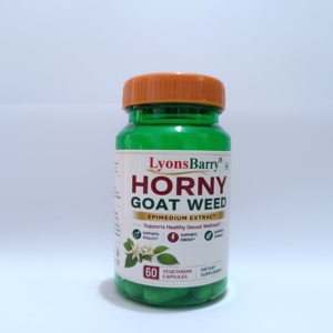 Suplemento Herbal de Epimedium (Horny Goat Weed) - Product Image 1