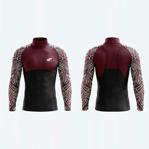 Maillot de compression pour le football, conçu pour la course, l'entraînement physique et la préparation des matchs de football. - Product Image 1