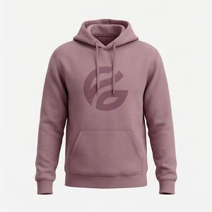 Classic Custom Printed Pullover Hoodie Premium Cotton Fleece <b>Sweatshirt</b> <b>Embroidery</b> Plain Dyed Design Autumn Casual Streetwear - Product Image 1