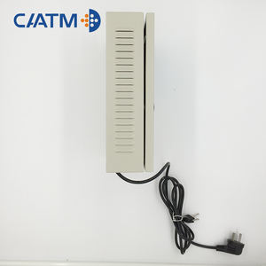 Tóxico Combustível Natural O2 CO2 O3 VOC Gás Alarme Painel de Controle com Strobe Sound Alumínio Liga Construção Controle Online - Product Image 6